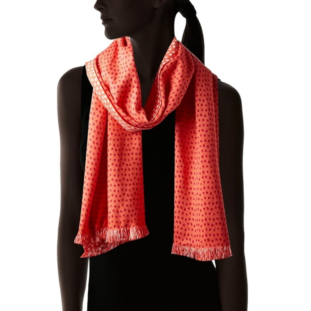 NWT Vera Bradley Reversible Scarf